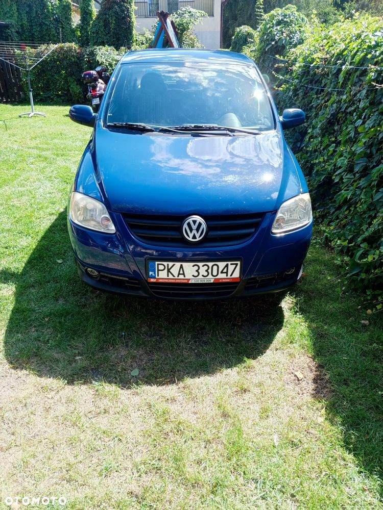 Volkswagen Fox 1.2 Fresh - 17