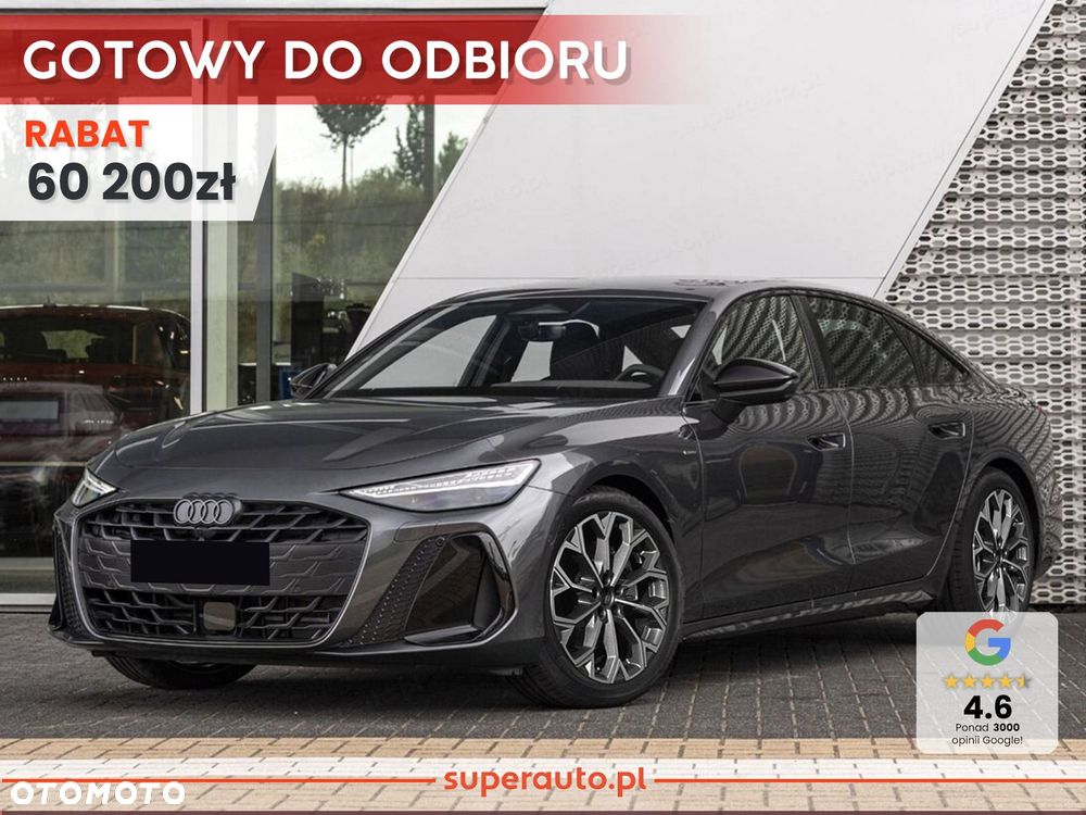 Audi A6 Limousine 40 TDI mHEV Quattro S Line S tronic - 1