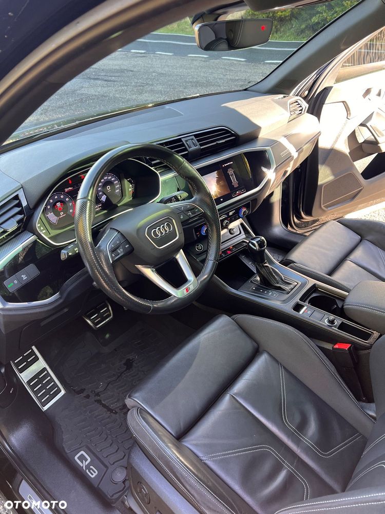 Audi Q3 45 TFSI quattro S tronic S line - 7