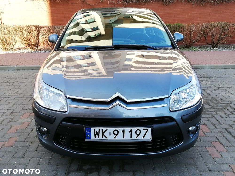 Citroën C4 - 12