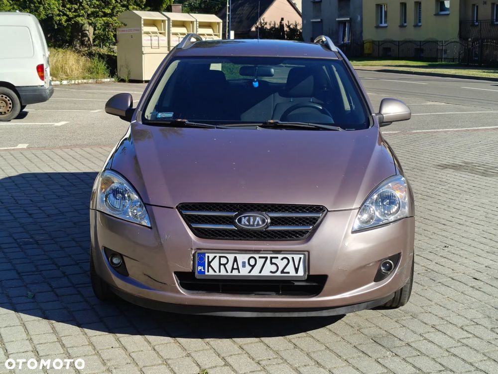 Kia ProCeed 1.6 crdi XL - 16