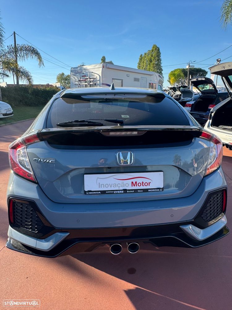Honda Civic 1.5 i-VTEC Sport Plus - 3