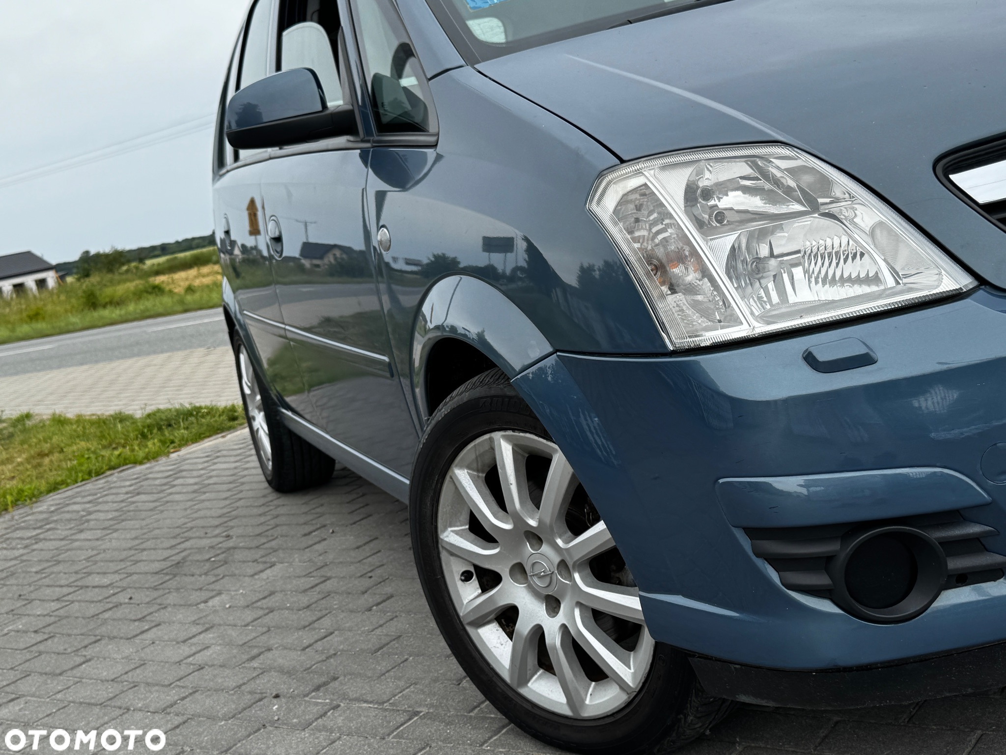 Opel Meriva 1.6 16V - 15