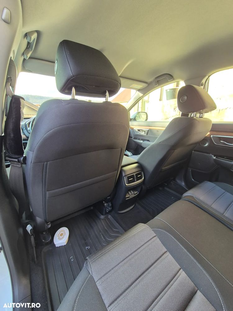 Honda CR-V 2.0 Hybrid i-MMD 4WD E-CVT Lifestyle - 29