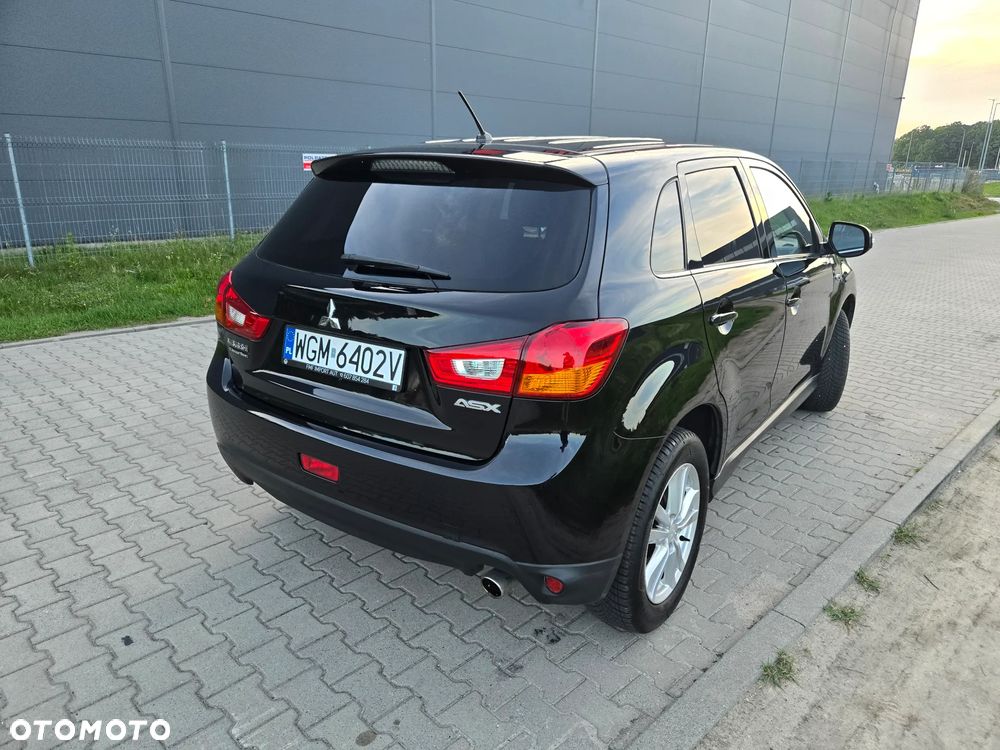 Mitsubishi ASX 1.6 2WD Edition - 26