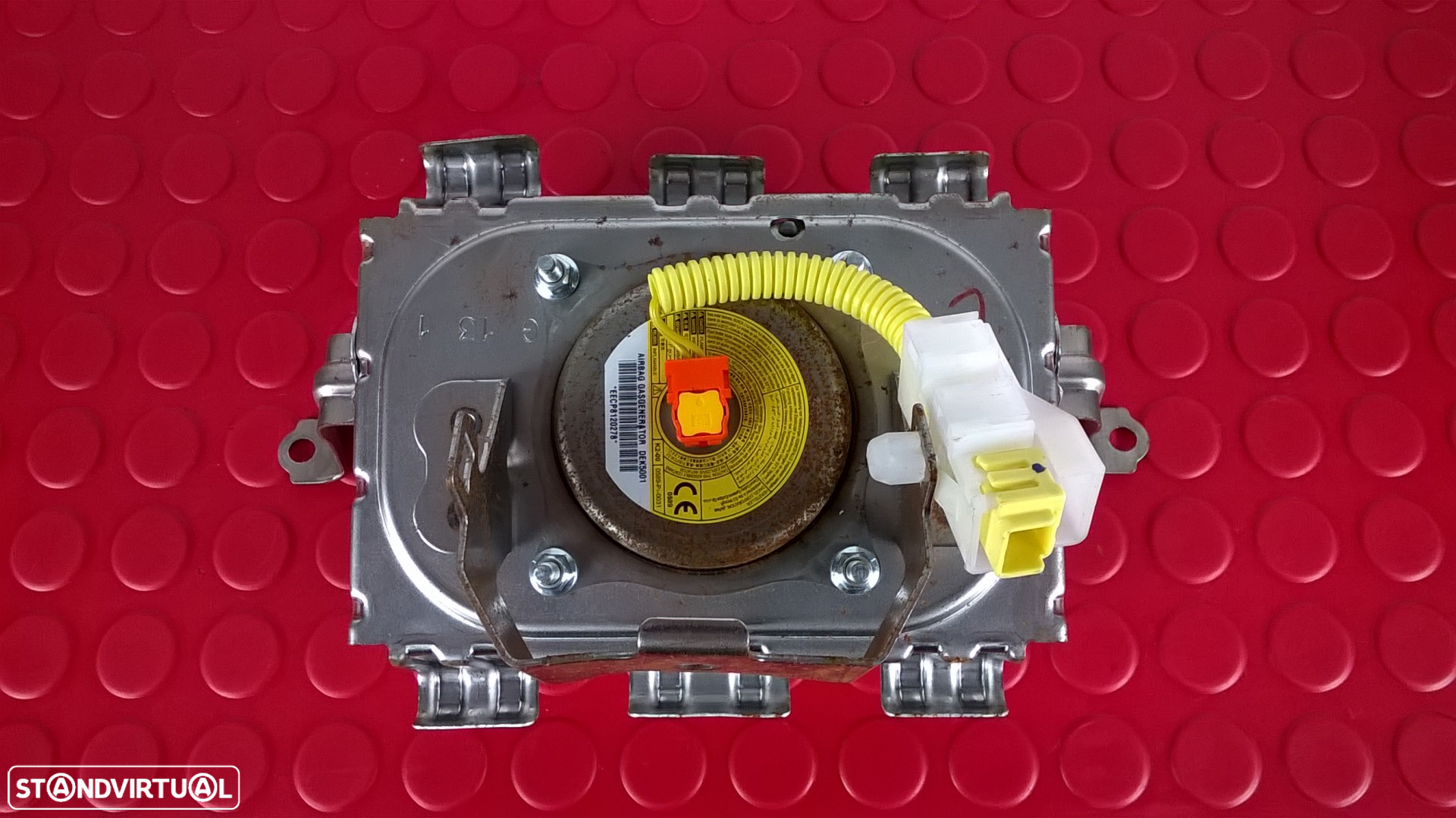 Kit Airbags - 1612446280, B000870780, B0008721XX, B0008720XX [Peugeot 108] - 5