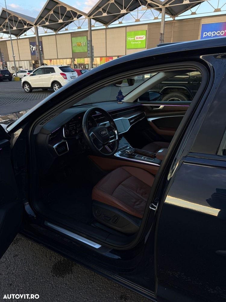 Audi A6 3.0 55 TFSI quattro S tronic Design - 10