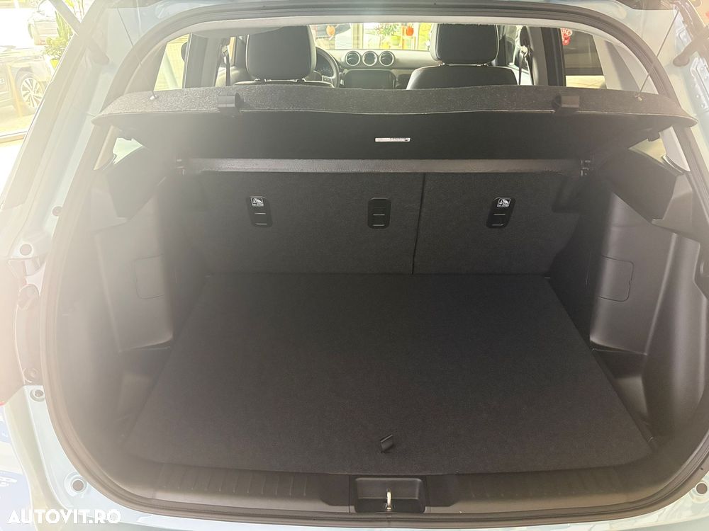 Suzuki Vitara 1.4 Boosterjet 6MT AllGrip MHEV Spirit - 7
