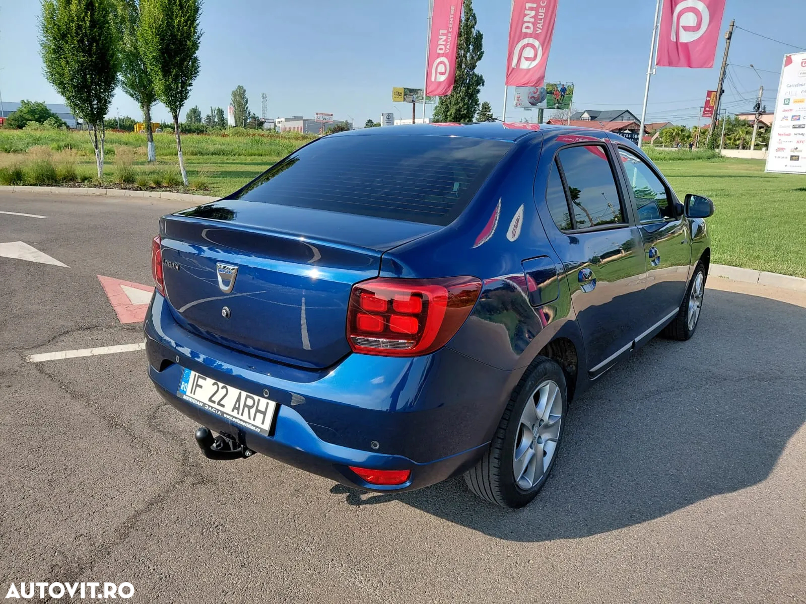 Dacia Logan - 8
