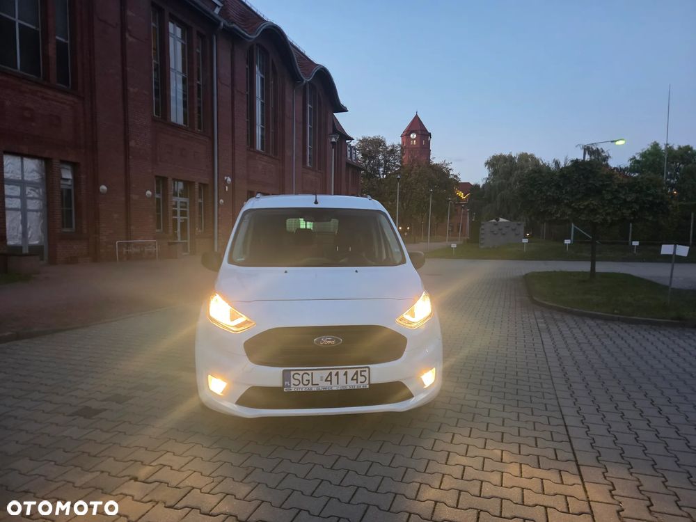 Ford Transit connect - 23