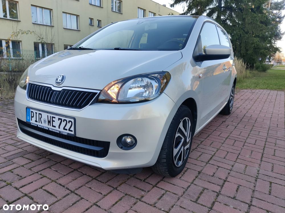 Skoda Citigo 1.0 MPI Automatik Cool Edition - 8