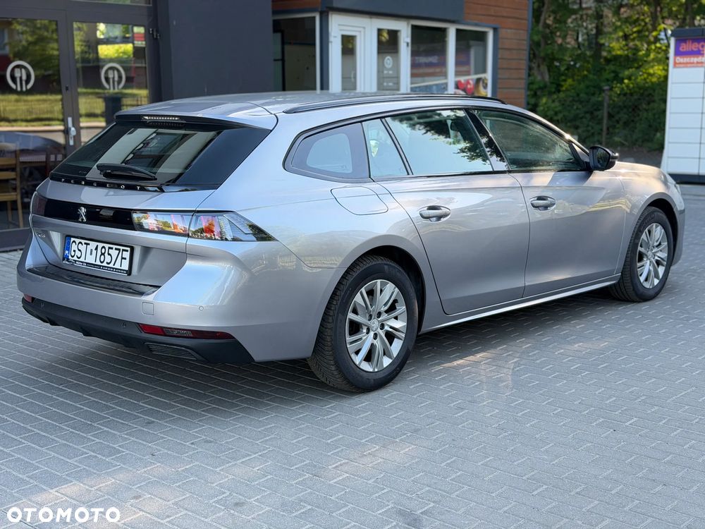 Peugeot 508 BlueHDi 130 EAT8 Active Pack - 6