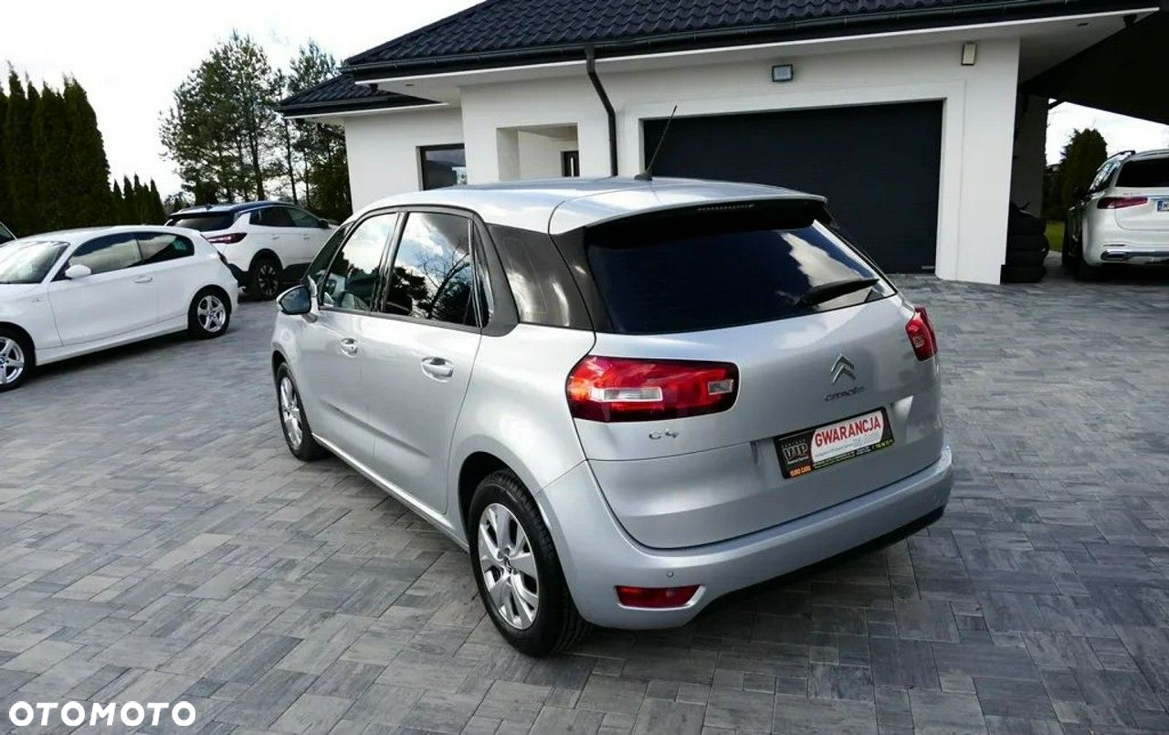 Citroën C4 Picasso 1.6 e-HDi Intensive ETG6 - 4