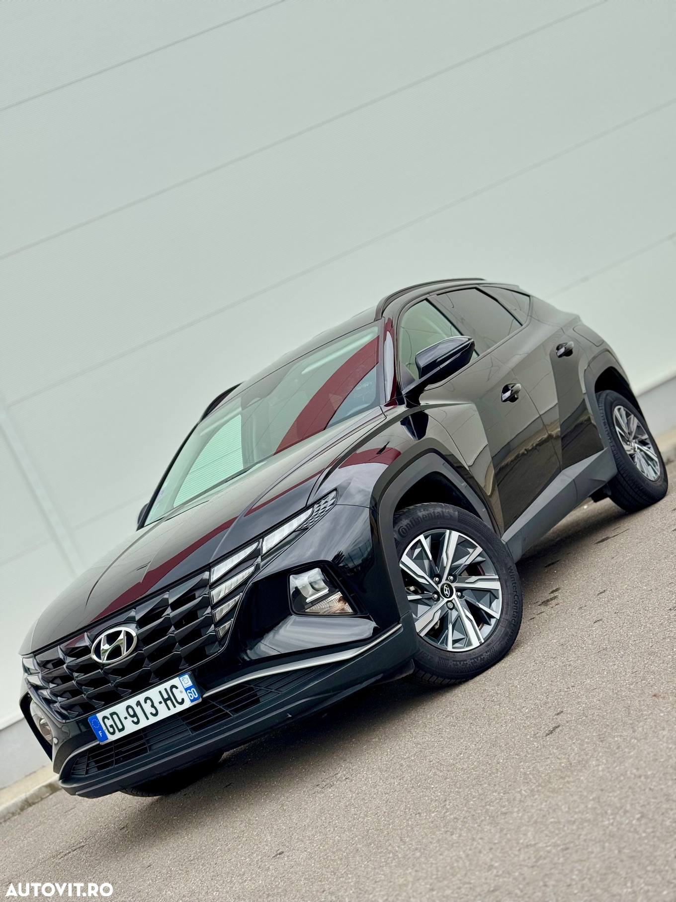 Hyundai Tucson 1.6 T-GDi HEV 2WD Advantage - 16