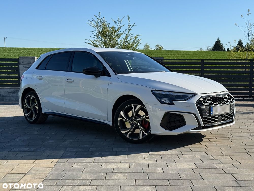 Audi A3 Sportback 45 TFSI e S Line S tronic - 2