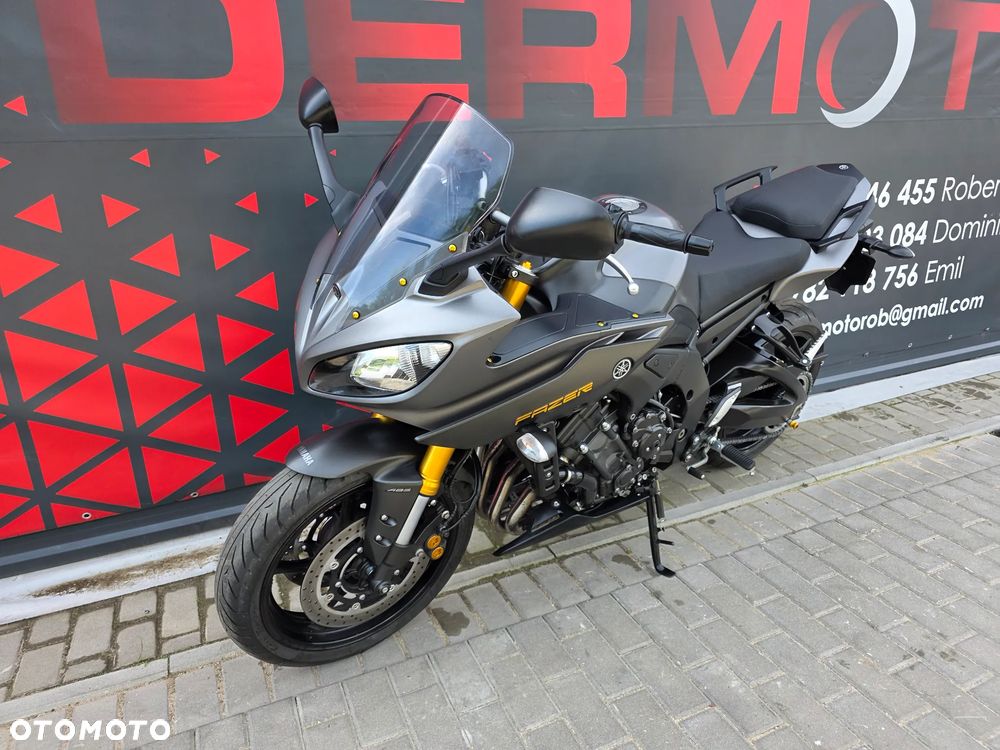 Yamaha FZ8 - 34