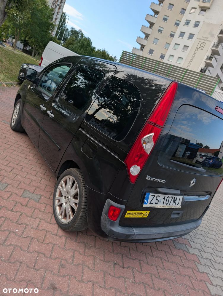 Renault Kangoo 1.6 16V 105 Expression - 4