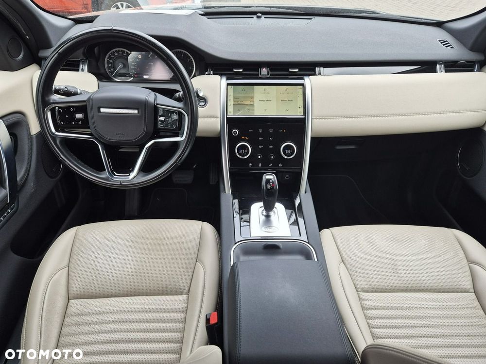 Land Rover Discovery Sport 2.0 P200 mHEV SE - 26