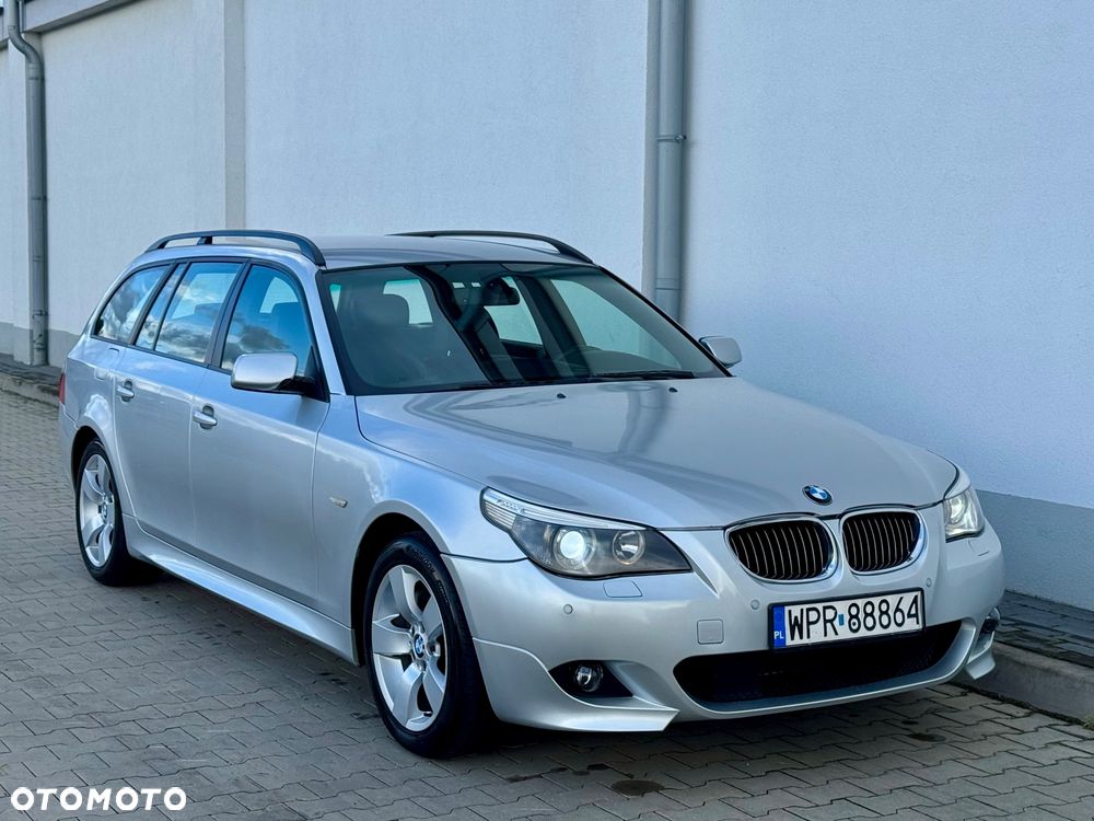 BMW Seria 5 530xd - 1