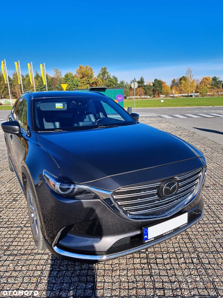 Mazda CX-9 - 1