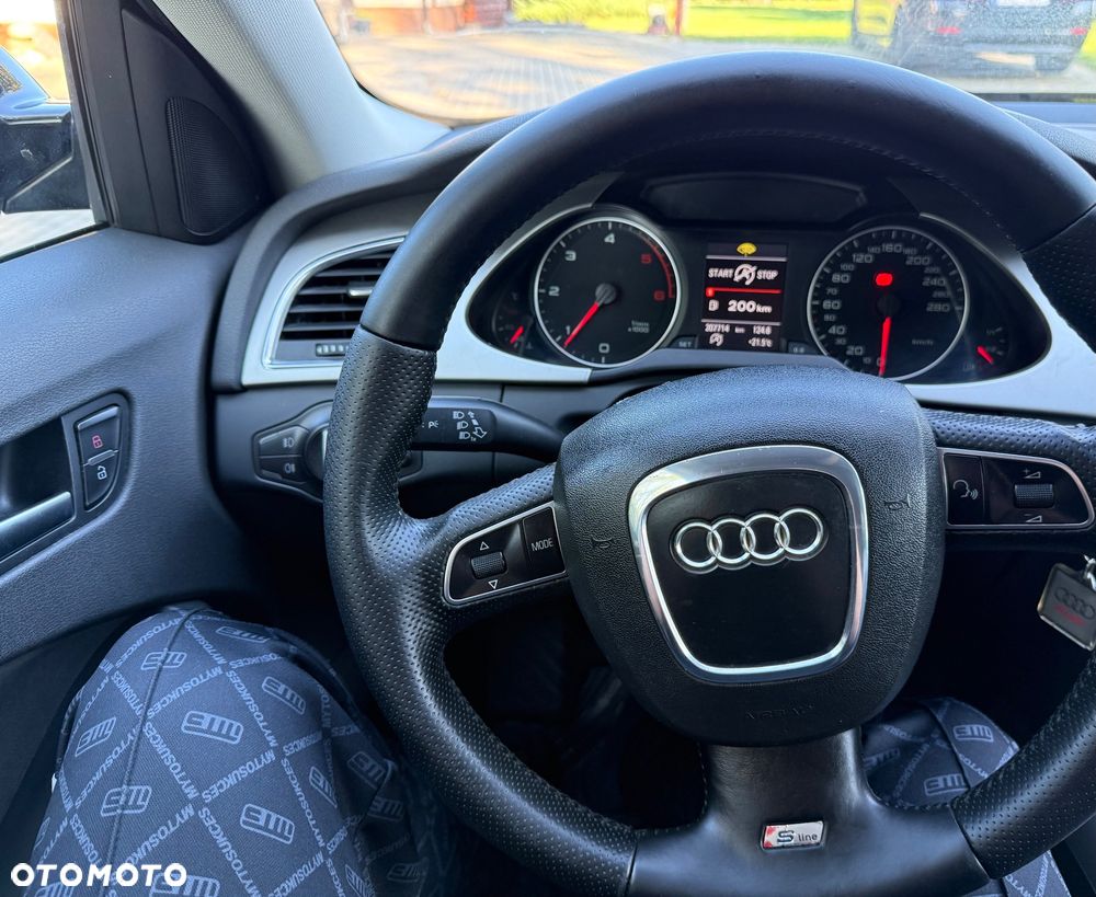 Audi A4 Avant - 16