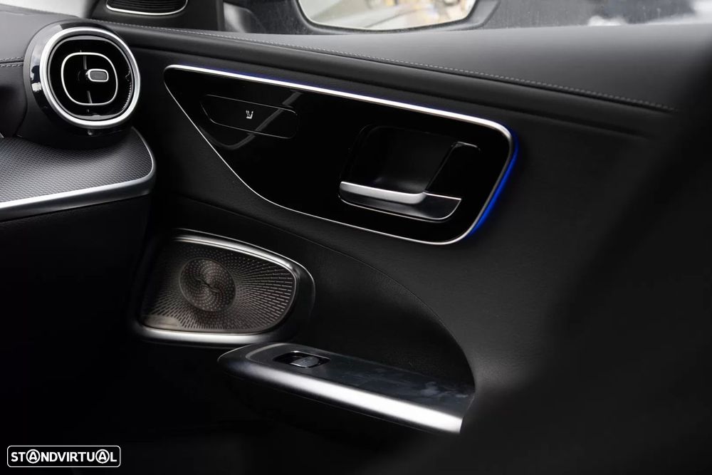 Mercedes-Benz C 200 d Avantgarde - 15