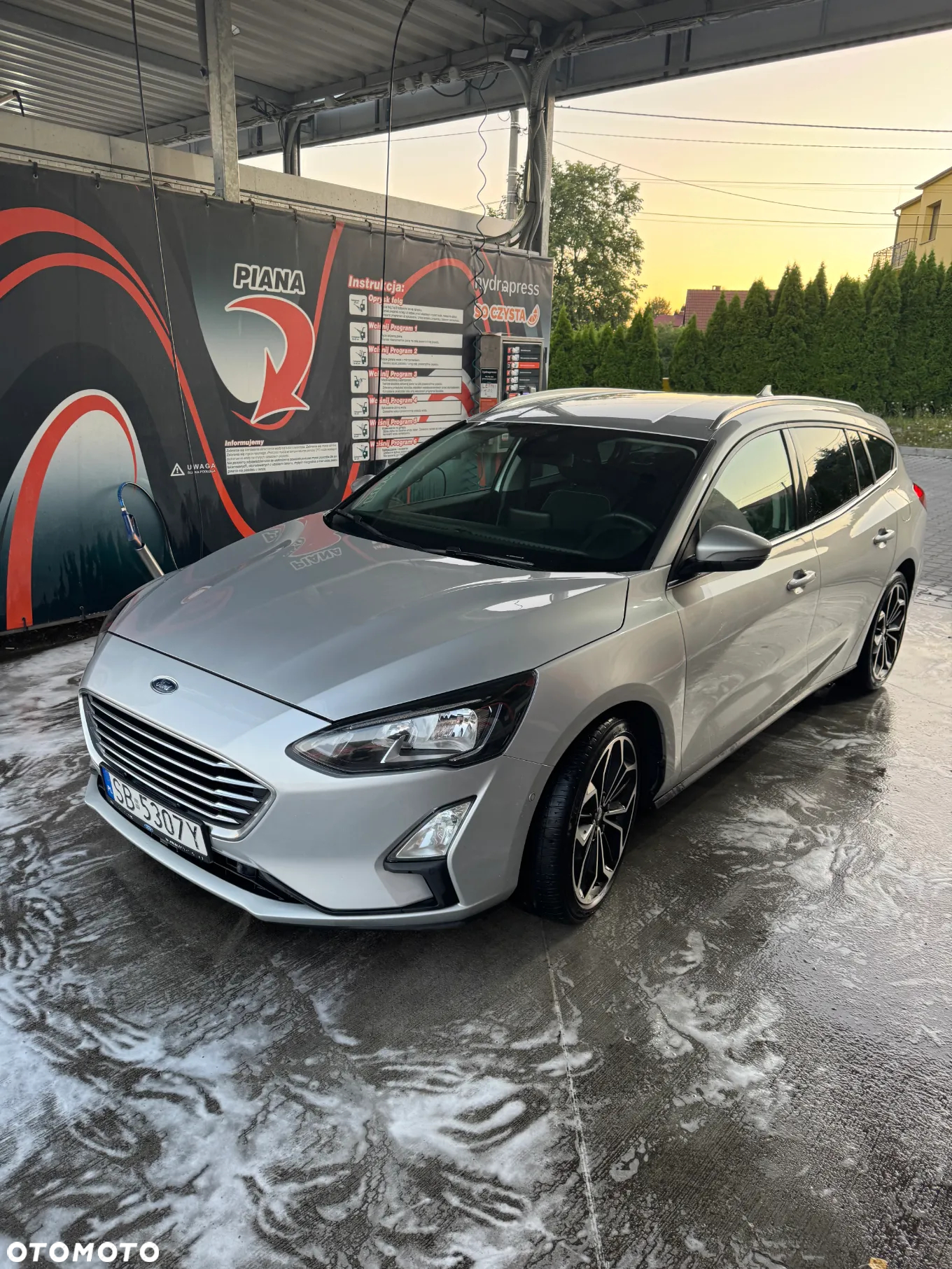 Ford Focus 2.0 TDCi Platinium X ASS PowerShift - 17