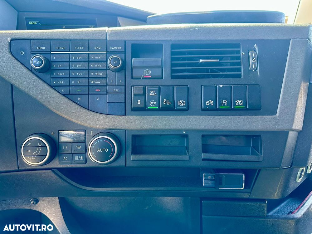 Volvo FH500 I-SHIFT - 7