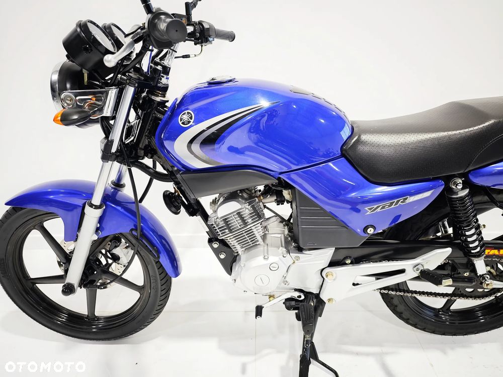 Yamaha YBR - 11