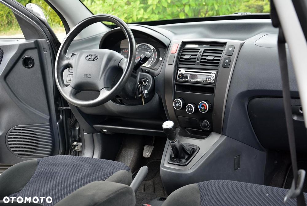Hyundai Tucson 2.0 2WD Edition Plus - 31