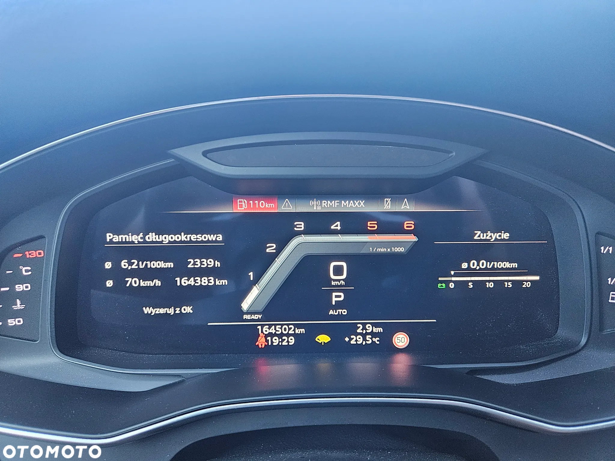 Audi A6 Avant 40 TDI S tronic sport - 32