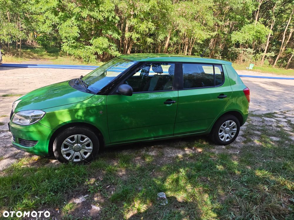 Skoda Fabia 1.4 MPI COOL EDITION - 3