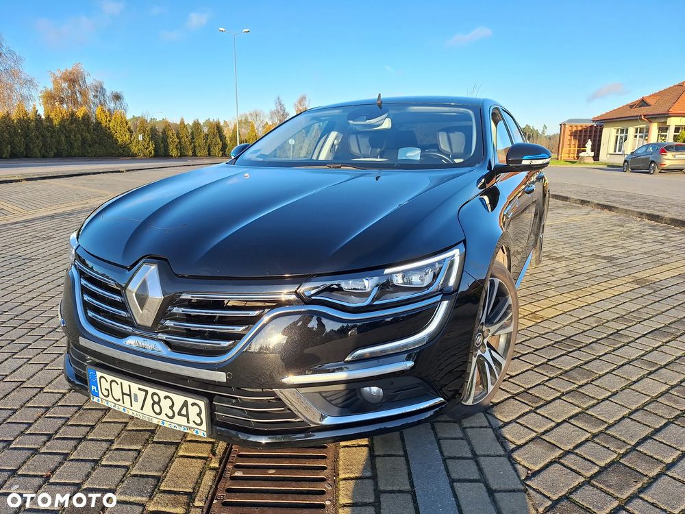 Renault Talisman ENERGY dCi 160 EDC INITIALE PARIS - 2