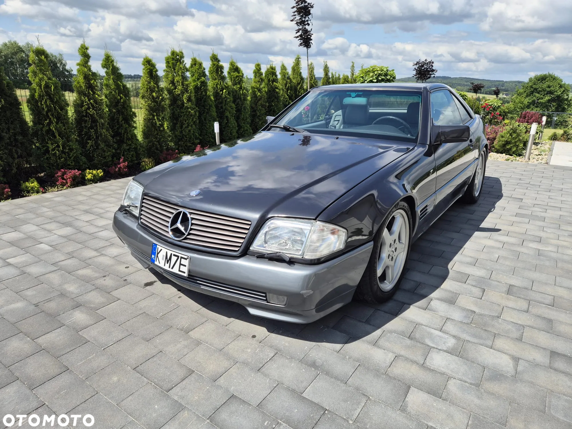 Mercedes-Benz SL 500 - 4