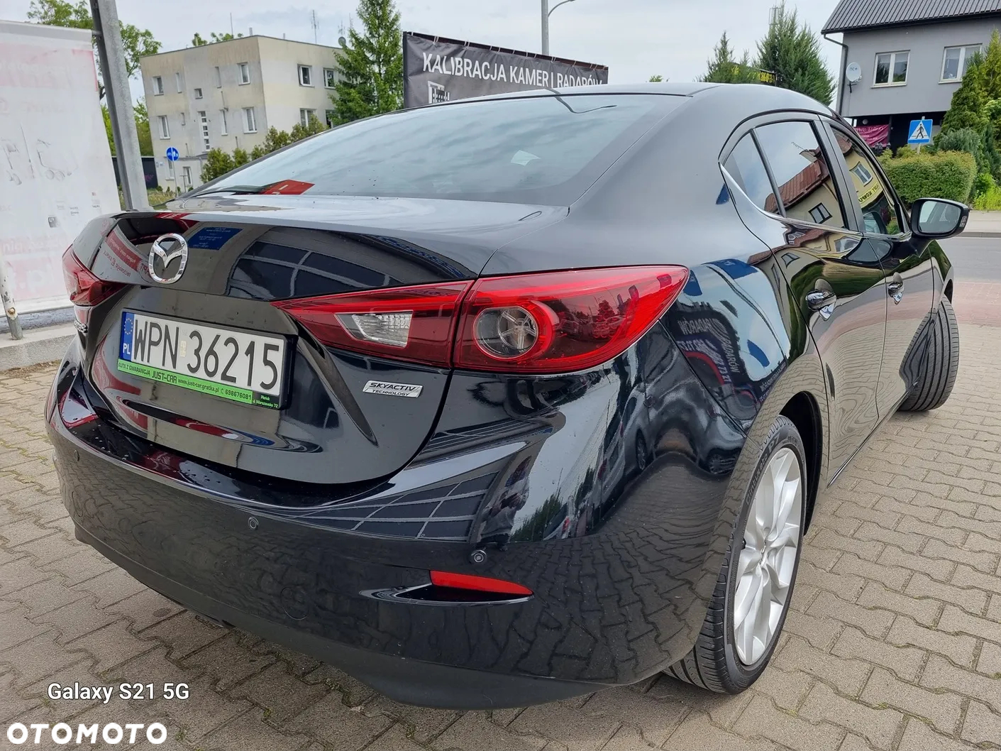 Mazda 3 SKYACTIV-G 120 Exclusive-Line - 6