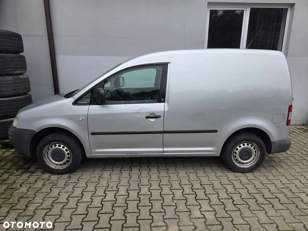 Volkswagen Caddy - 3