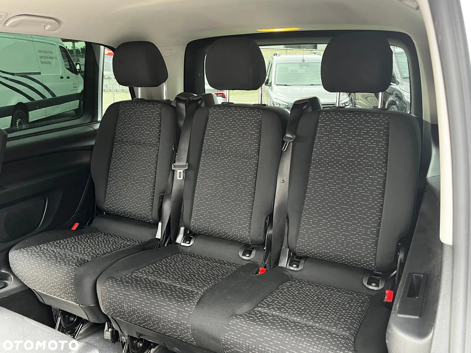 Mercedes-Benz Vito Tourer 116 CDI L2 Pro 9G-Tronic 447.703 - 13