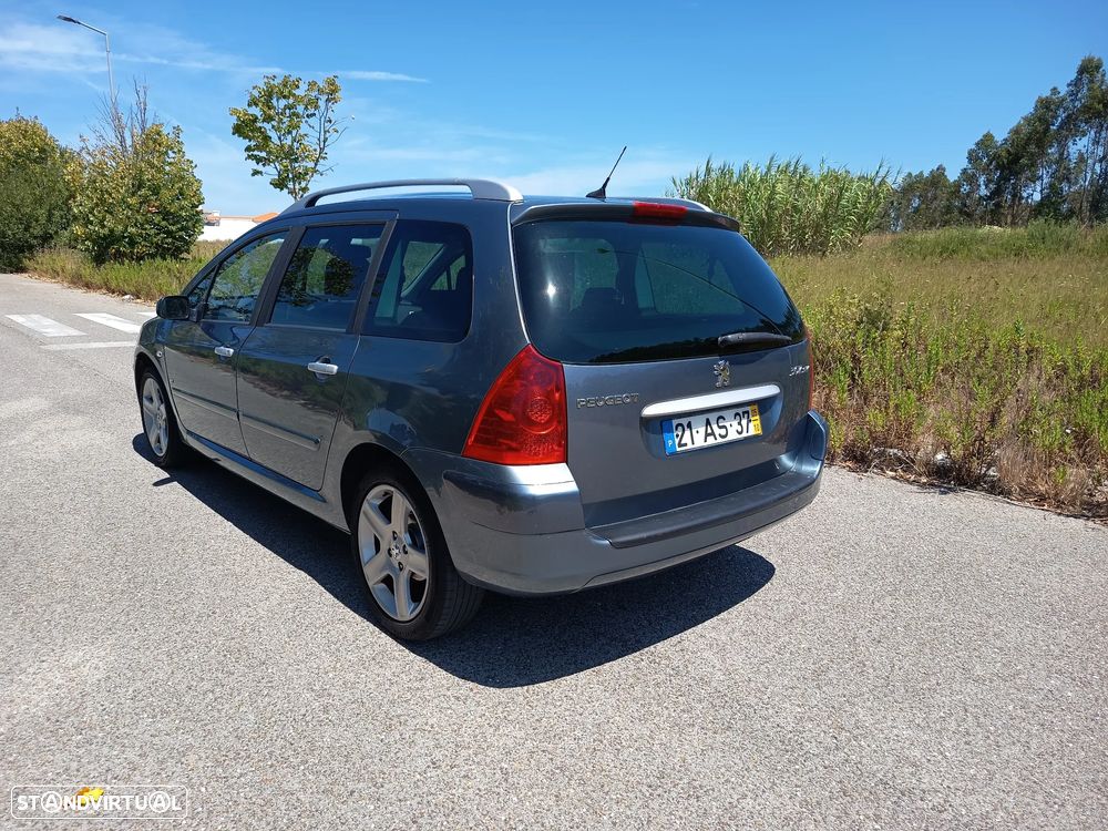 Peugeot 307 SW 1.6 HDi Sport - 15