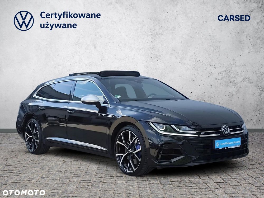 Volkswagen Arteon Shooting Brake 2.0 TSI 4Motion R DSG - 9
