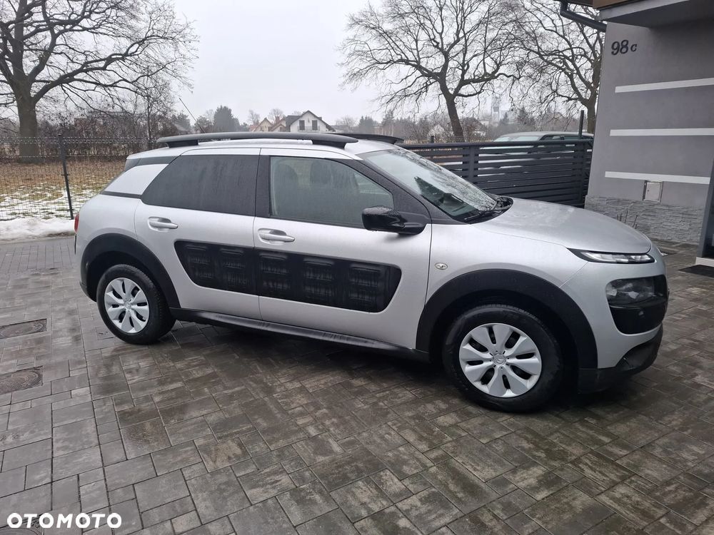 Citroën C4 Cactus 1.6 Blue HDi Shine Edition - 5