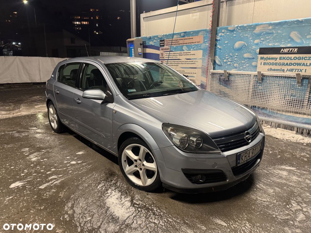 Opel Astra - 1