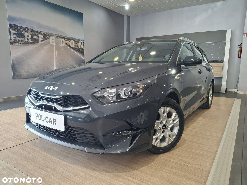 Kia Ceed 1.5 T-GDI M DCT - 1