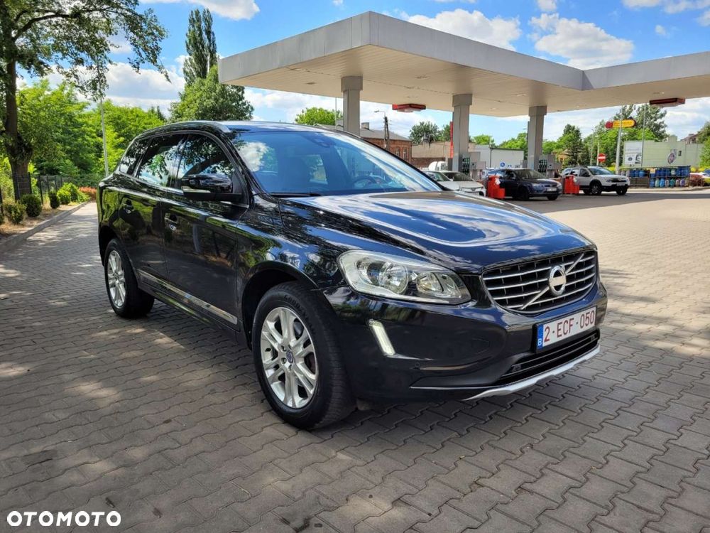 Volvo XC 60 D4 Drive-E Momentum - 1