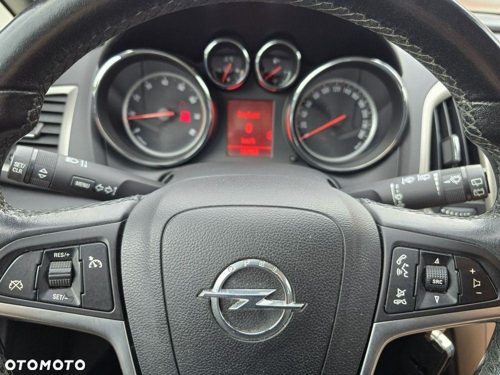 Opel Astra 1.6 Enjoy EU6 - 24