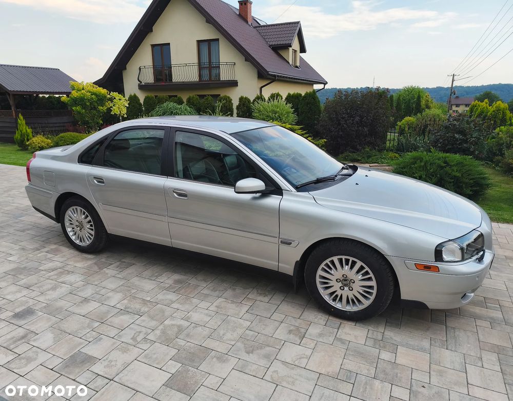 Volvo S80 2.4D Momentum - 12