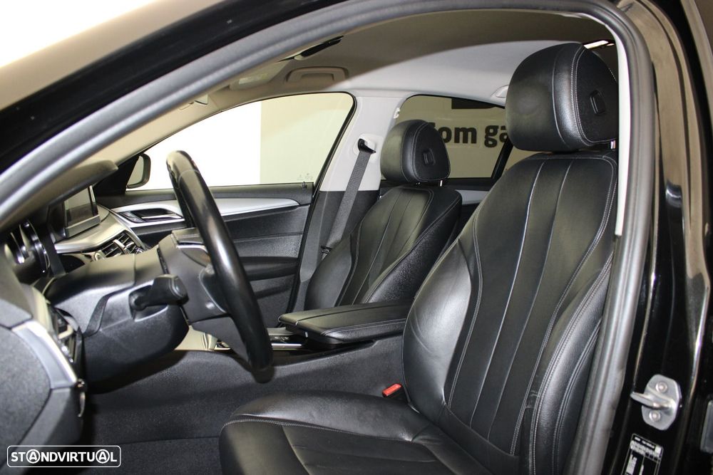 BMW 518 d Auto - 27