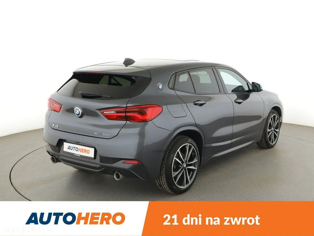 BMW X2 xDrive20d M Sport sport - 8