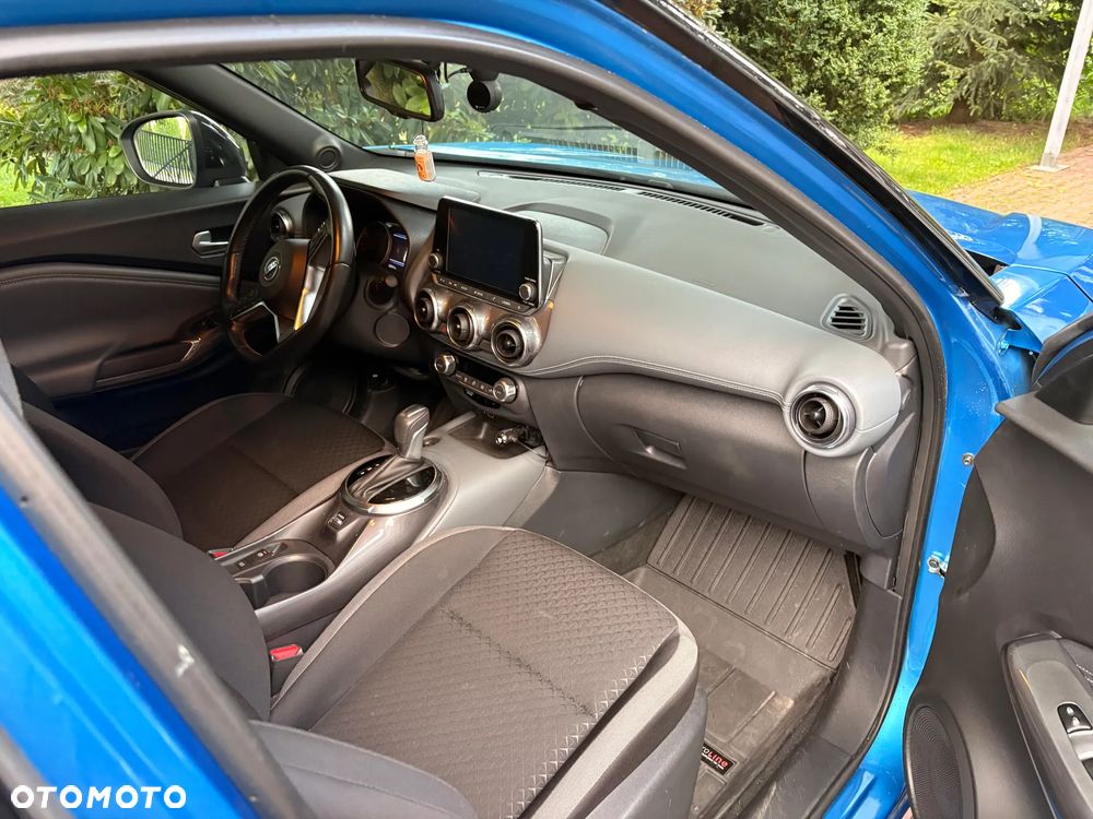 Nissan Juke 1.0 DIG-T N-Connecta DCT - 4