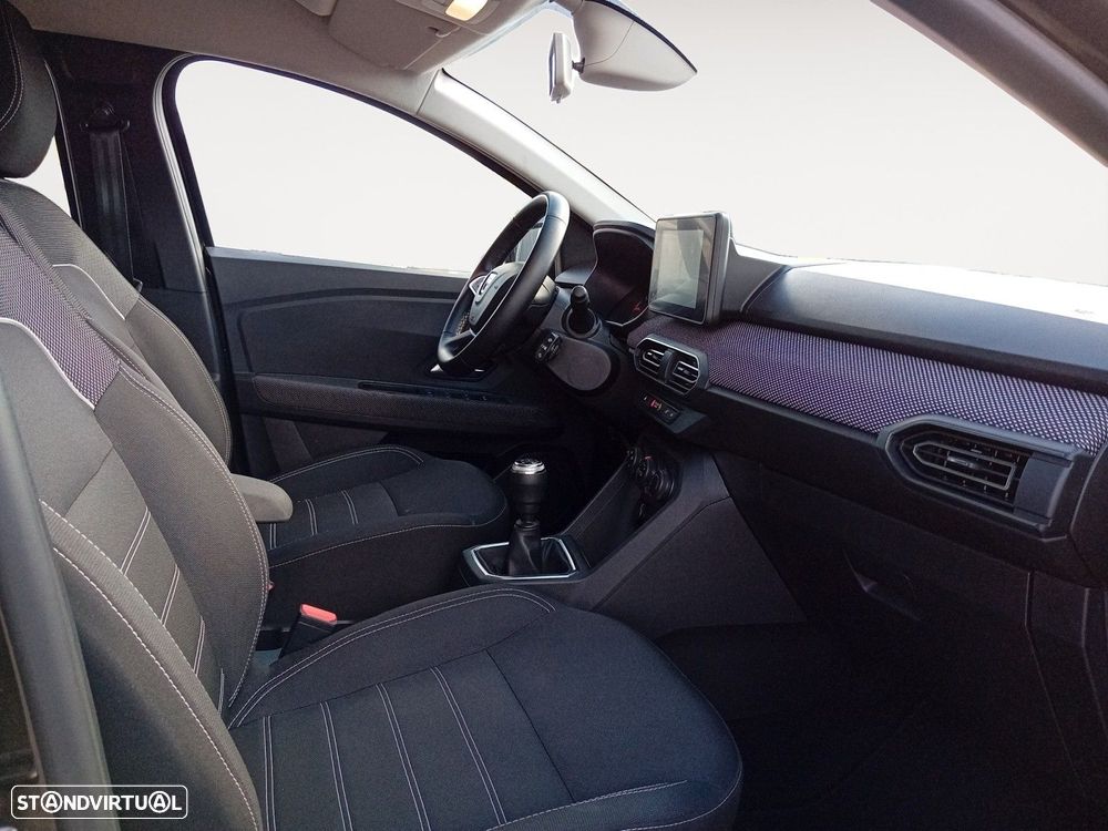 Dacia Sandero 1.0 TCe Comfort - 15