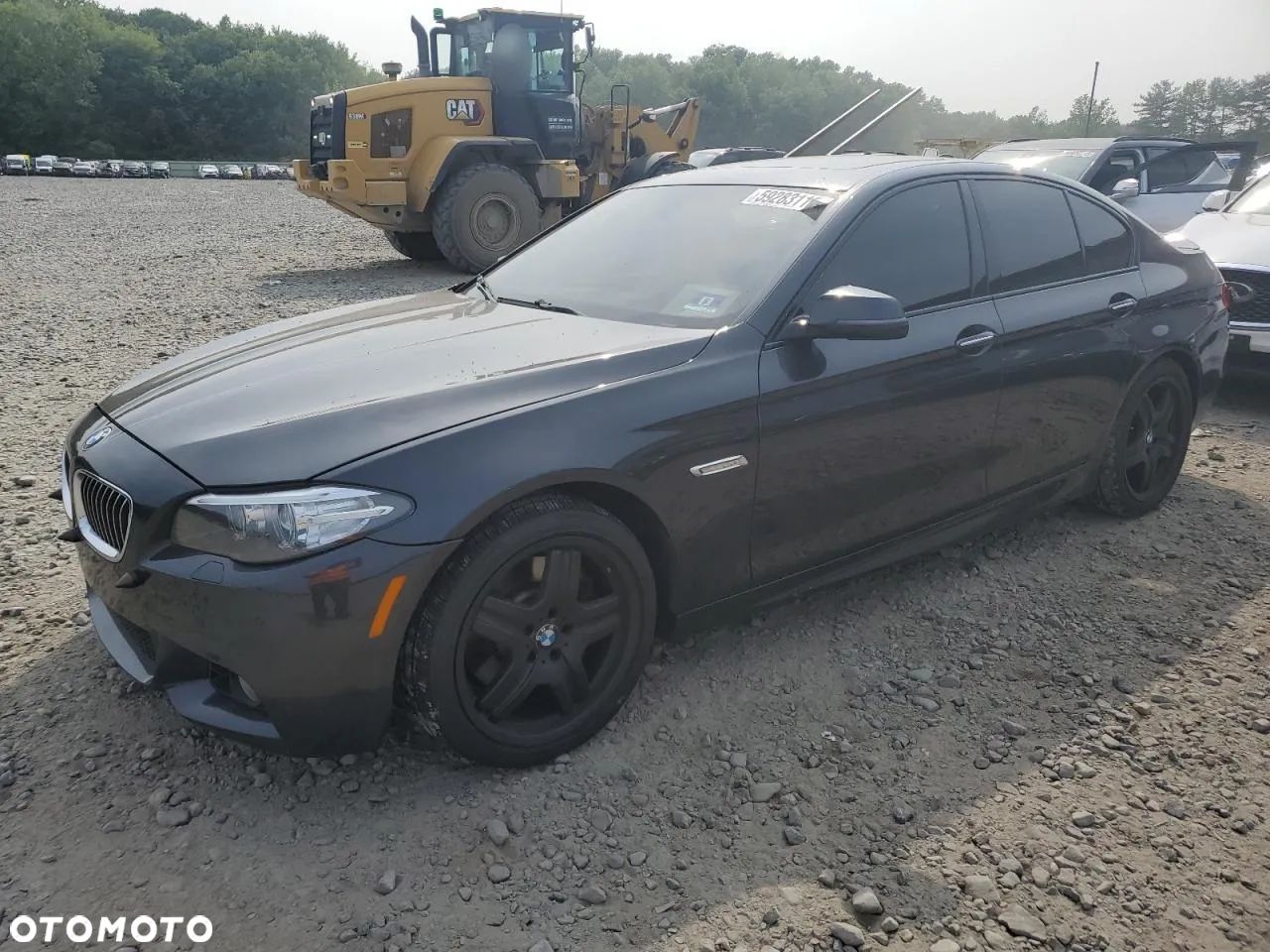 BMW Seria 5 535i xDrive Sport-Aut - 1